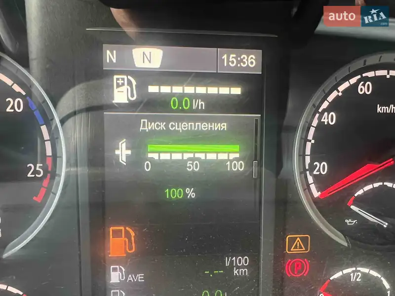 Тягач Scania R 450 2016 в 