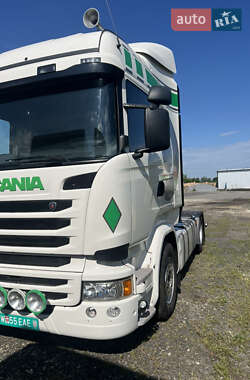 Тягач Scania R 450 2016 в 
