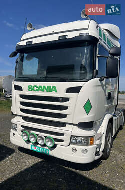 Тягач Scania R 450 2016 в Луцке