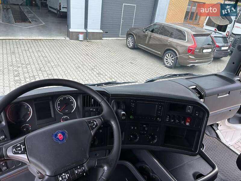 Тягач Scania R 450 2014 в Луцке