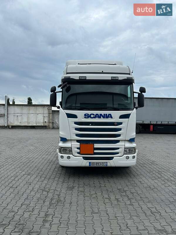 Тягач Scania R 450 2014 в Луцке