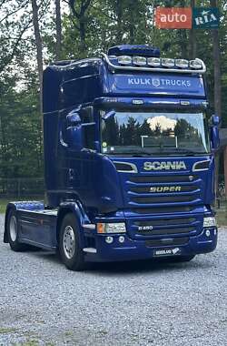 Тягач Scania R 450 2015 в 