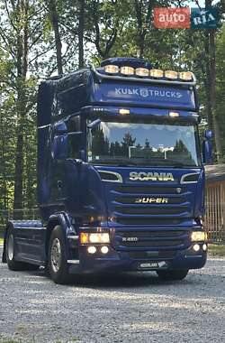 Тягач Scania R 450 2015 в 