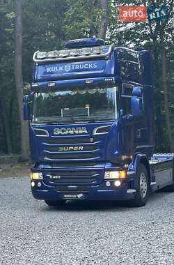 Тягач Scania R 450 2015 в 