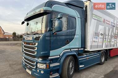 Тягач Scania R 450 2015 в 
