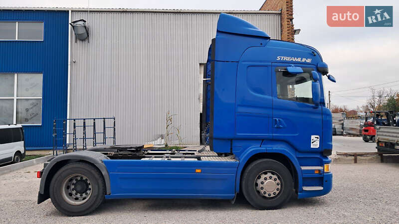 Тягач Scania R 450 2018 в Борисполі