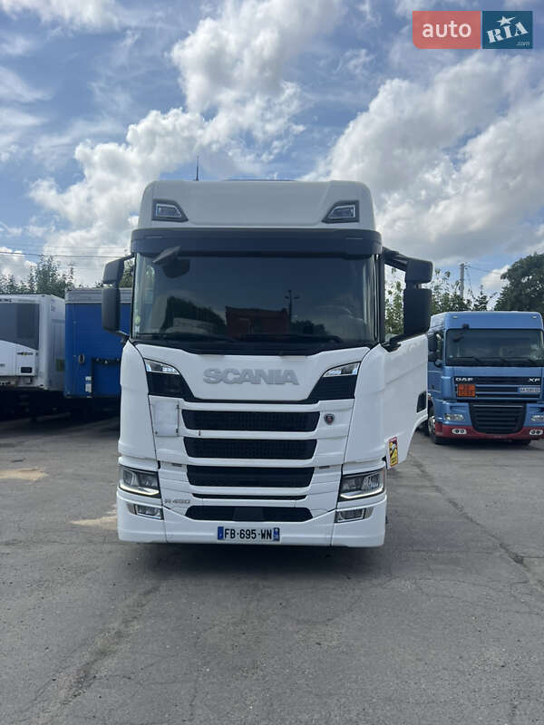 Scania R 450 2018