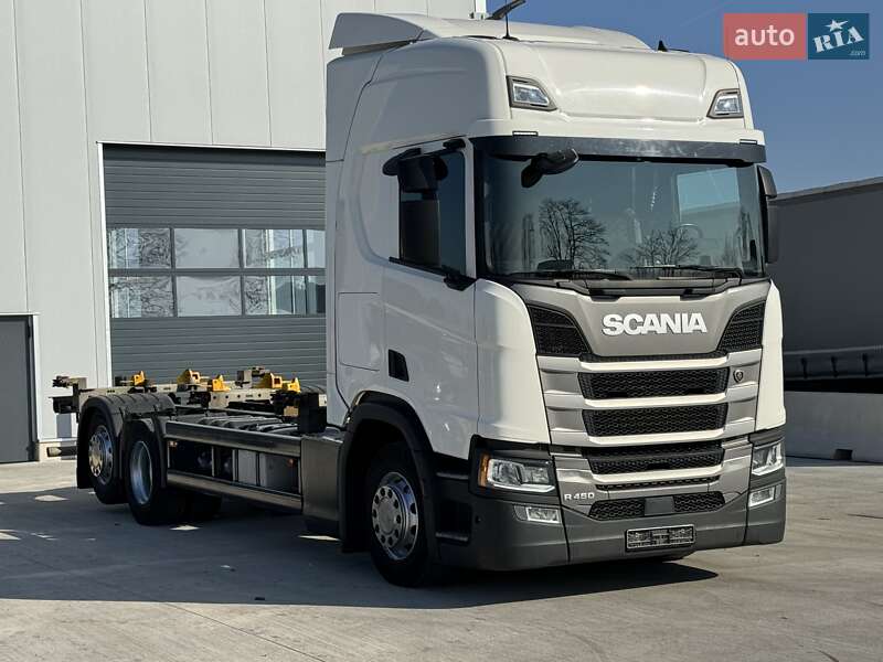 Контейнеровоз Scania R 450 2020 в Житомире