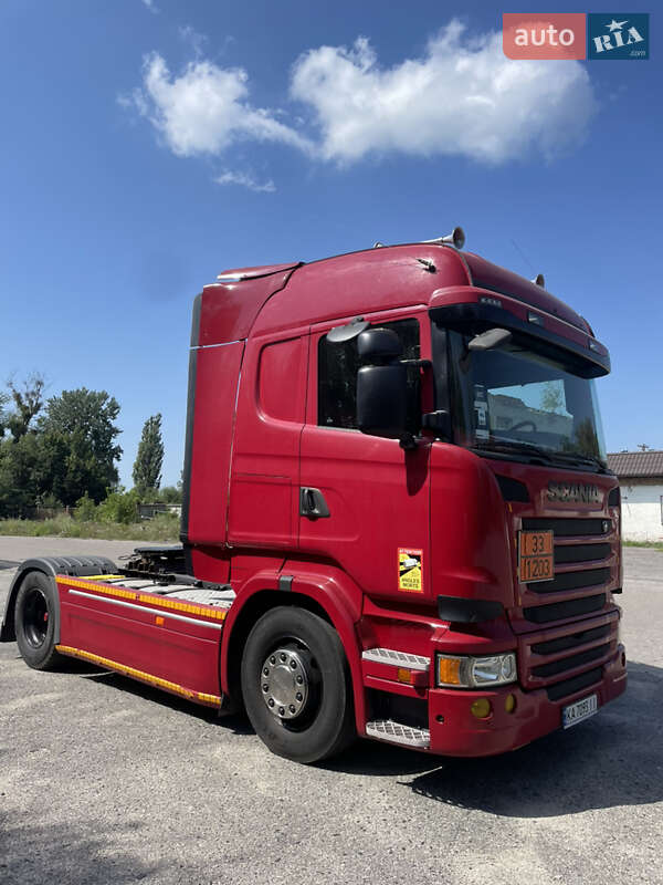 Тягач Scania R 450 2016 в Ахтырке