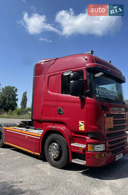 Тягач Scania R 450 2016 в 