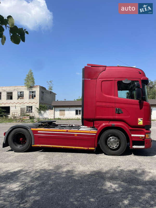 Тягач Scania R 450 2016 в Ахтырке