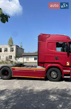 Тягач Scania R 450 2016 в 