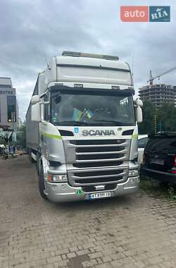 Тягач Scania R 450 2015 в Ивано-Франковске