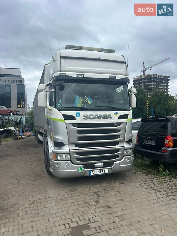 Scania R 450 2015