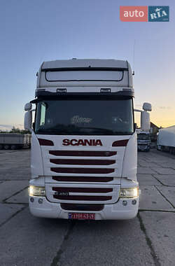 Тягач Scania R 450 2016 в 