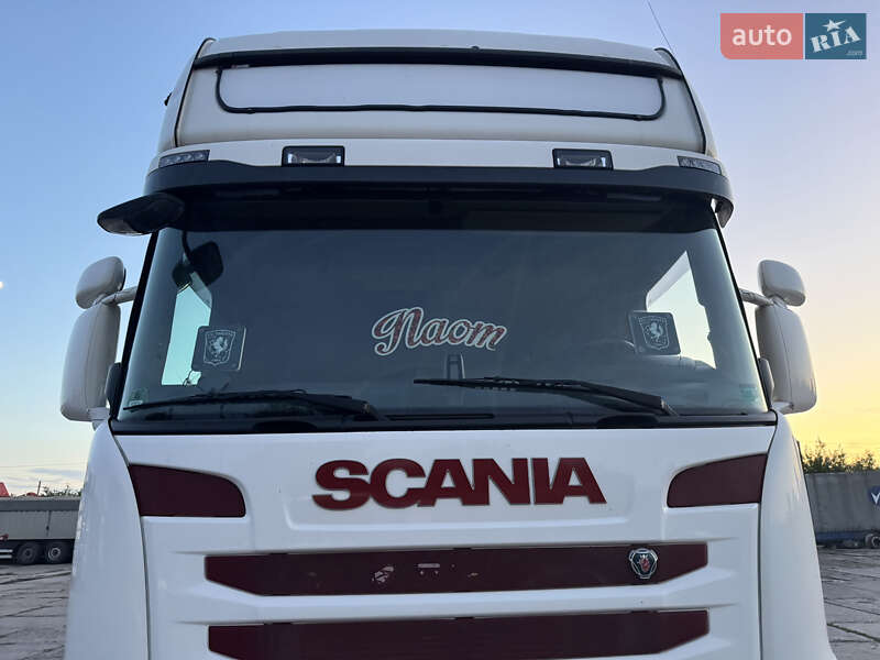 Тягач Scania R 450 2016 в Одесі