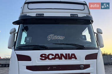 Тягач Scania R 450 2016 в 