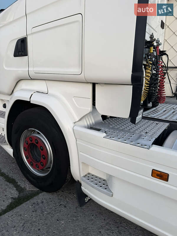 Тягач Scania R 450 2016 в Одесі
