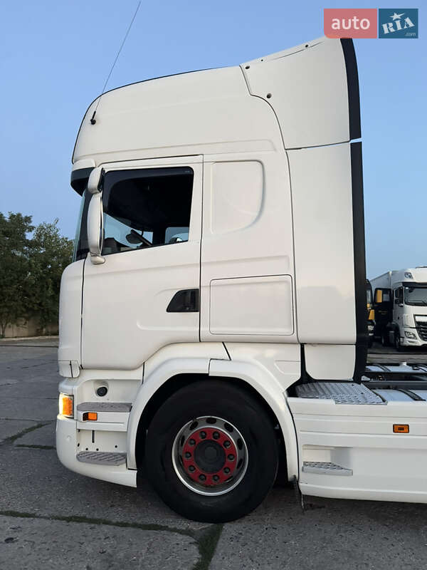 Тягач Scania R 450 2016 в Одесі