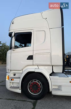 Тягач Scania R 450 2016 в 