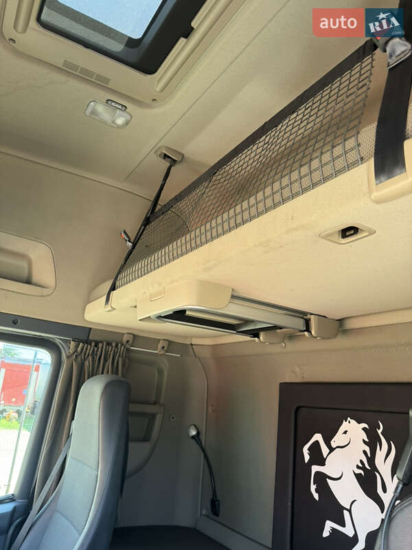 Тягач Scania R 450 2016 в Одесі