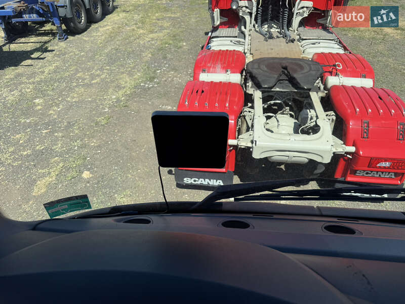 Тягач Scania R 450 2016 в Одесі