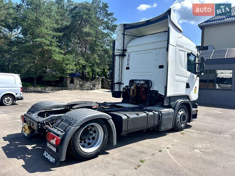 Тягач Scania R 450 2016 в Львові