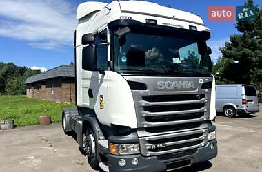 Тягач Scania R 450 2016 в 