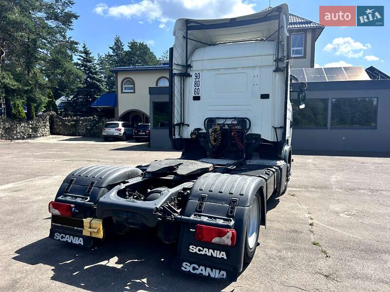 Тягач Scania R 450 2016 в Львові