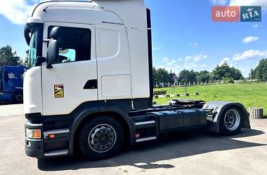 Тягач Scania R 450 2016 в Львові