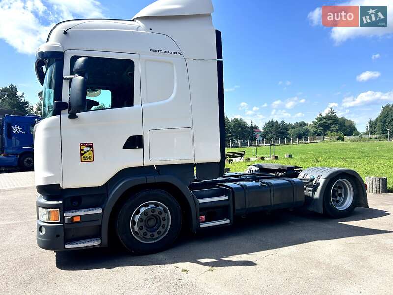 Scania R 450 2016