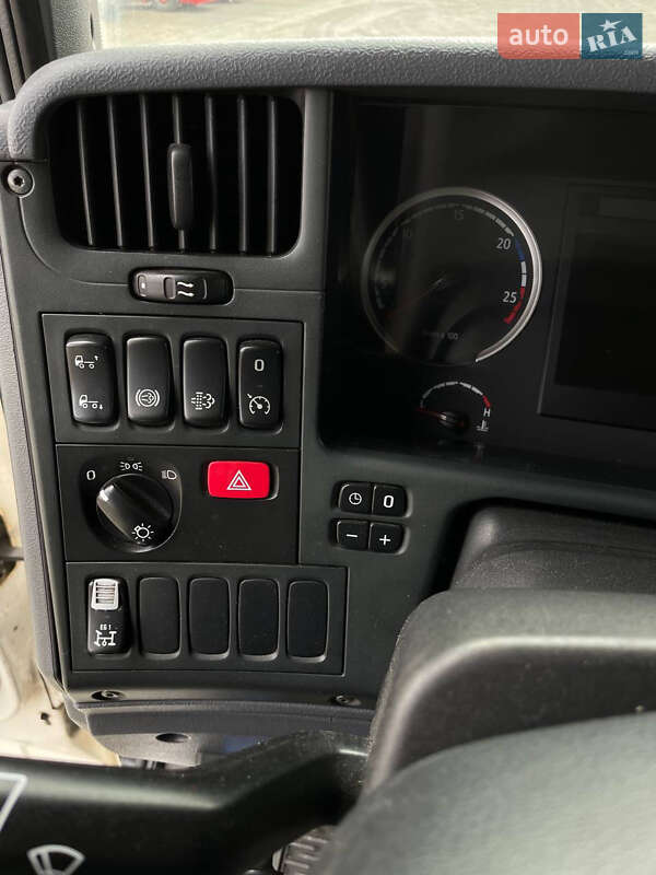 Тягач Scania R 450 2014 в Иршаве