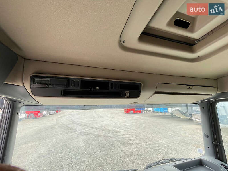Тягач Scania R 450 2014 в Иршаве