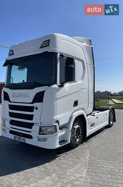 Тягач Scania R 450 2018 в Луцке