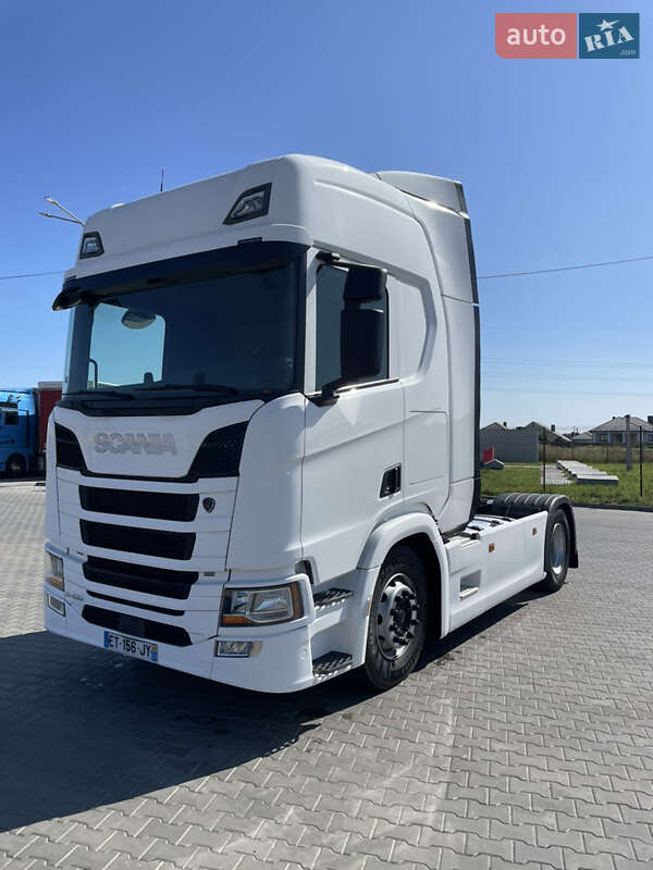 Тягач Scania R 450 2018 в 