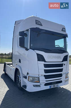 Тягач Scania R 450 2018 в 
