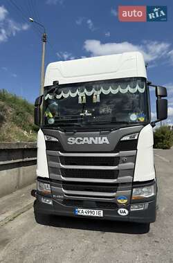 Тягач Scania R 450 2019 в Києві