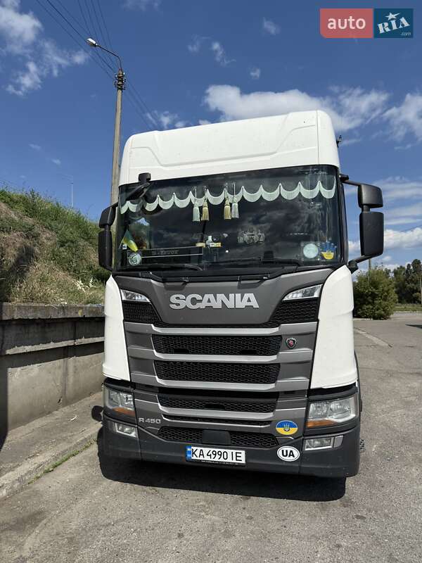Scania R 450 2019