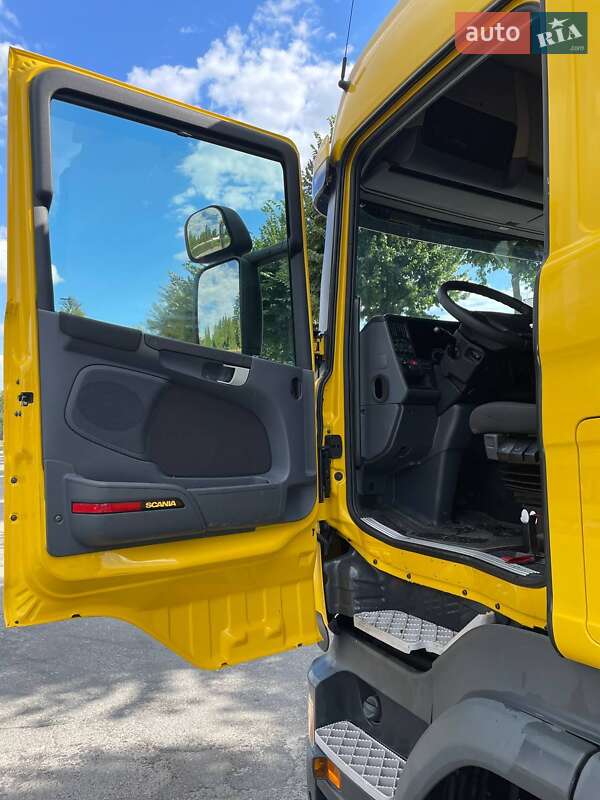 Тягач Scania R 450 2014 в Білій Церкві