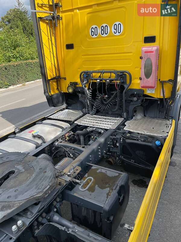 Тягач Scania R 450 2014 в Білій Церкві