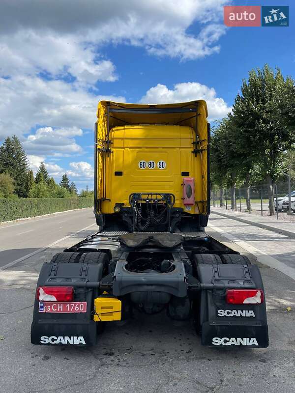 Тягач Scania R 450 2014 в Білій Церкві
