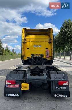 Тягач Scania R 450 2014 в 