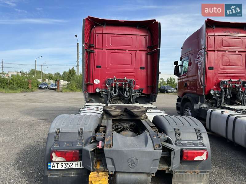 Тягач Scania R 450 2015 в Ивано-Франковске