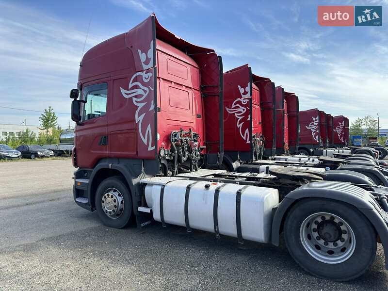 Тягач Scania R 450 2015 в Ивано-Франковске