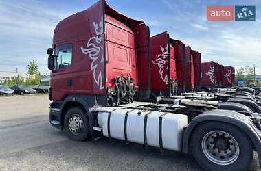 Тягач Scania R 450 2015 в 