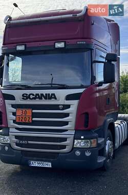 Тягач Scania R 450 2015 в 