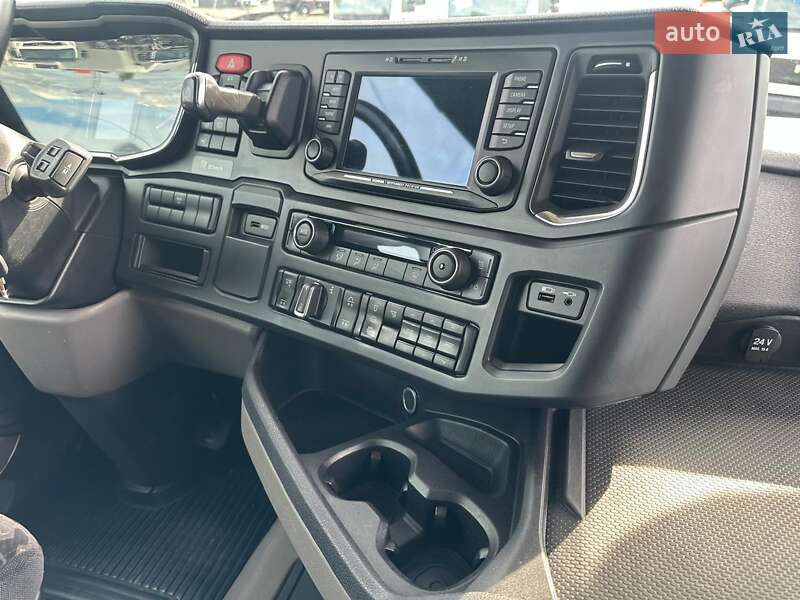 Контейнеровоз Scania R 450 2020 в Луцьку