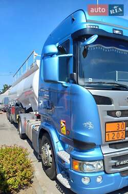 Тягач Scania R 450 2014 в 