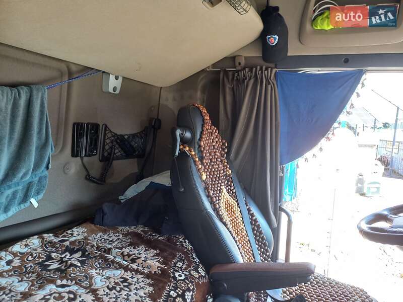 Тягач Scania R 450 2014 в Житомире