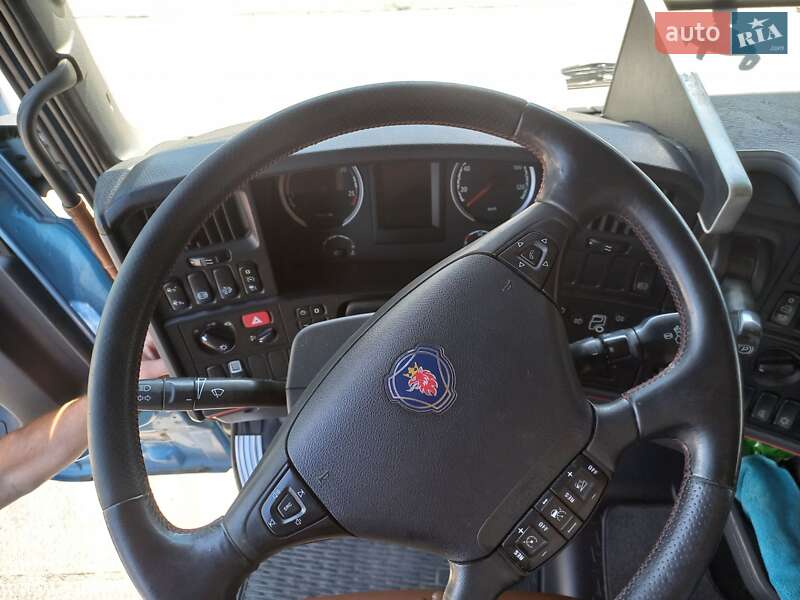 Тягач Scania R 450 2014 в Житомире